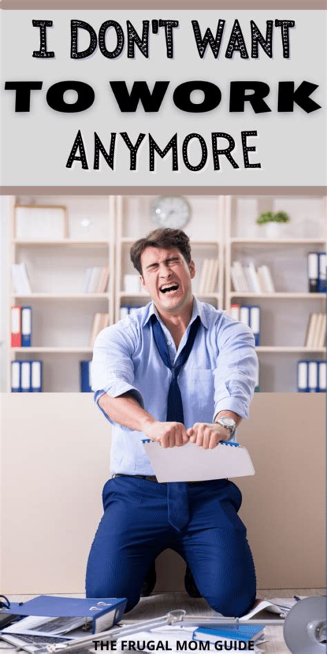 jobs for lazy people|i don t want to work anymore.